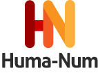 Logo TGIR Huma-Num